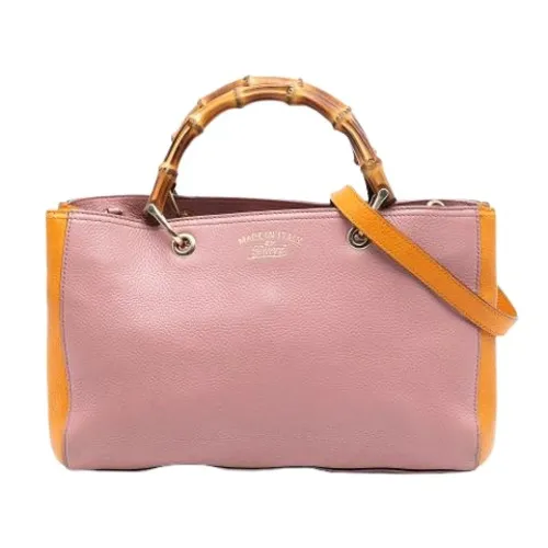 Pre-owned > Pre-owned Bags > Pre-owned Handbags - - Gucci Vintage - Modalova