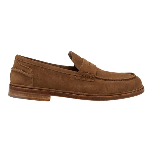 Shoes > Flats > Loafers - - Elia Maurizi - Modalova
