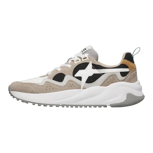 W6Yz - Shoes > Sneakers - Gray - W6Yz - Modalova