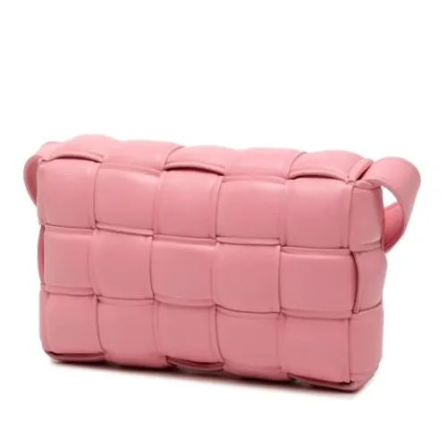 Pre-owned > Pre-owned Bags > Pre-owned Cross Body Bags - - Bottega Veneta Vintage - Modalova