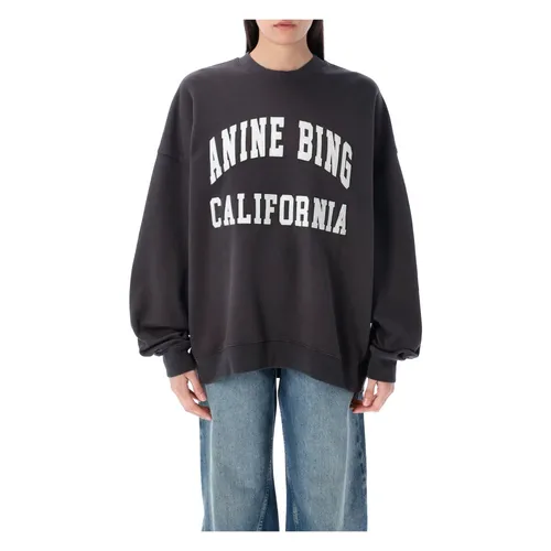 Sweatshirts & Hoodies > Sweatshirts - - Anine Bing - Modalova