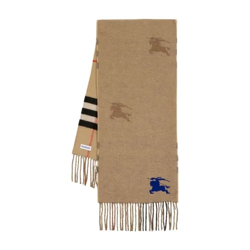 Accessories > Scarves > Winter Scarves - - Burberry - Modalova