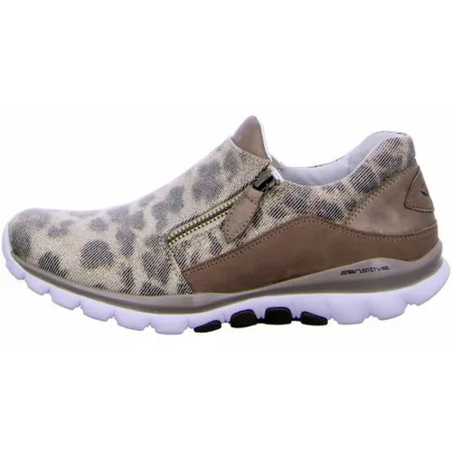 Gabor - Shoes > Sneakers - Beige - Gabor - Modalova