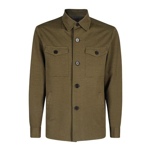 Jackets > Light Jackets - - Harris Wharf London - Modalova