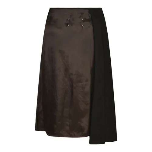 Skirts > Midi Skirts - - Maison Margiela - Modalova
