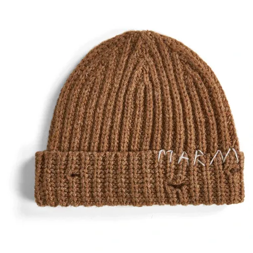 Accessories > Hats > Beanies - - Marni - Modalova