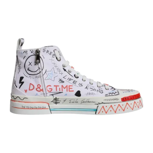 Shoes > Sneakers - - Dolce & Gabbana - Modalova