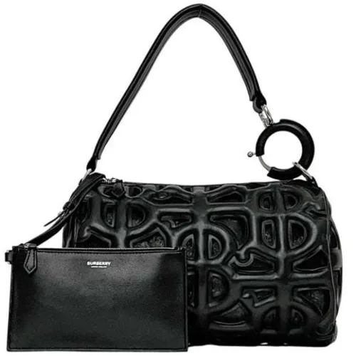 Pre-owned > Pre-owned Bags > Pre-owned Shoulder Bags - - Burberry Vintage - Modalova