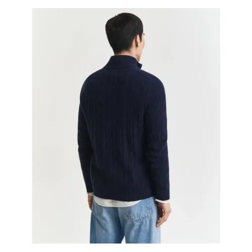 Knitwear > Turtlenecks - - Gant - Modalova