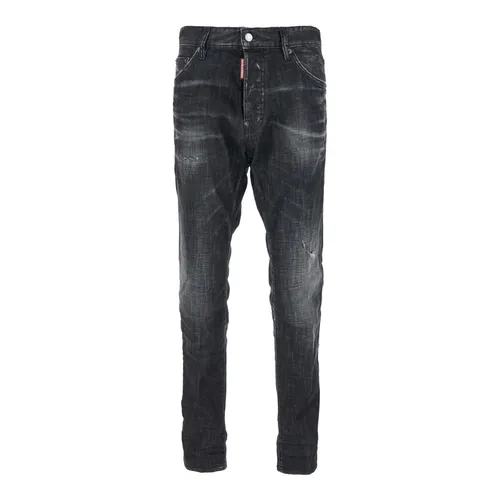 Jeans > Slim-fit Jeans - - Dsquared2 - Modalova