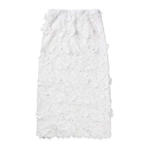 Skirts > Midi Skirts - - Munthe - Modalova