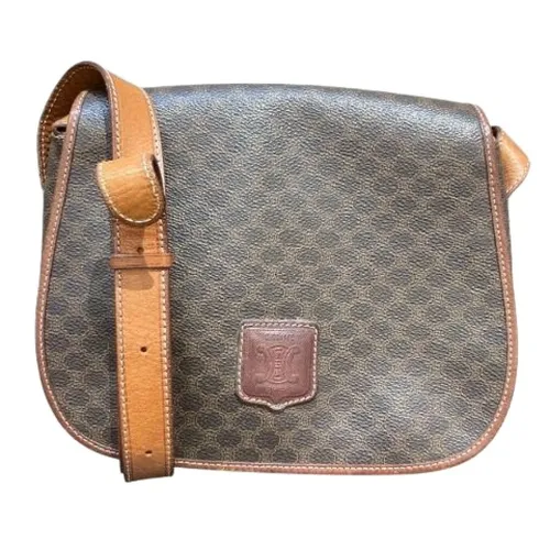 Pre-owned > Pre-owned Bags > Pre-owned Cross Body Bags - - Celine Vintage - Modalova