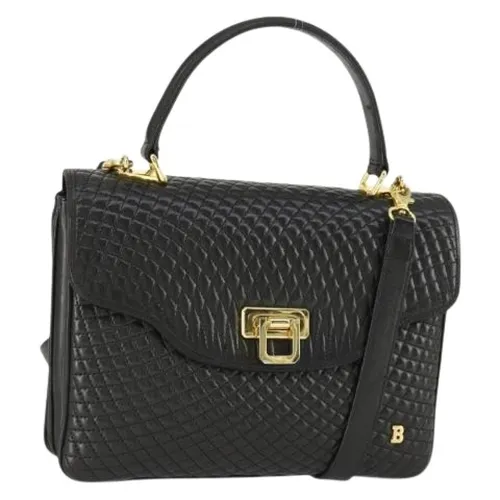 Pre-owned > Pre-owned Bags > Pre-owned Handbags - - Bally Pre-owned - Modalova
