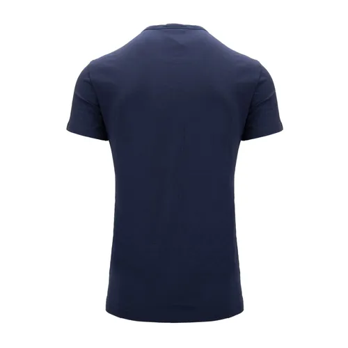 Versace - Tops > T-Shirts - Blue - Versace - Modalova