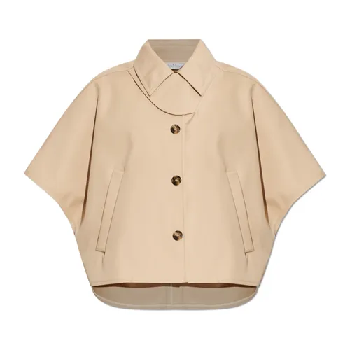 Jackets > Capes - - Max Mara - Modalova