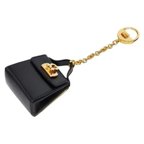 Pre-owned > Pre-owned Accessories - - Salvatore Ferragamo Pre-owned - Modalova