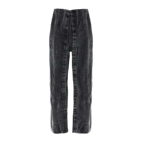 Jeans > Straight Jeans - - Y/Project - Modalova