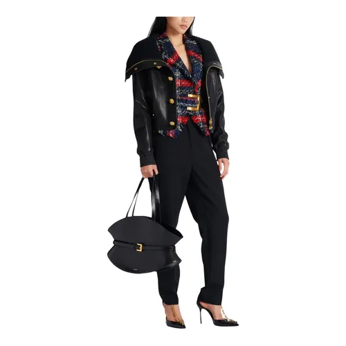 Bags > Shoulder Bags - - Balmain - Modalova