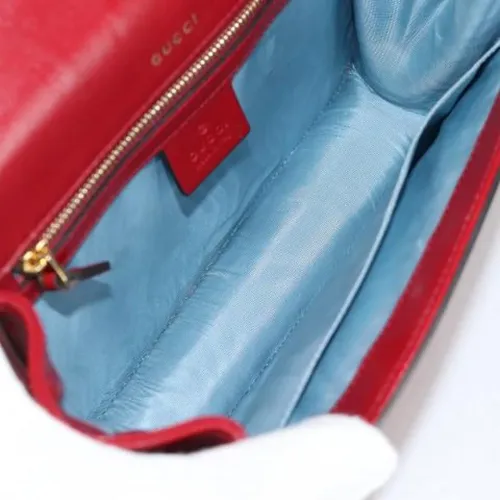 Pre-owned > Pre-owned Bags > Pre-owned Cross Body Bags - - Gucci Vintage - Modalova