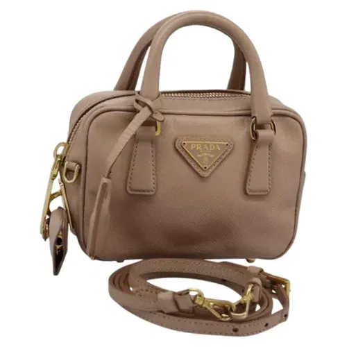 Pre-owned > Pre-owned Bags > Pre-owned Handbags - - Prada Vintage - Modalova