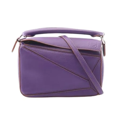 Pre-owned > Pre-owned Bags > Pre-owned Mini Bags - - Loewe Pre-owned - Modalova