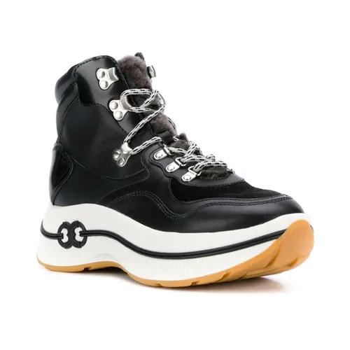Shoes > Boots > Lace-up Boots - - Tory Burch - Modalova
