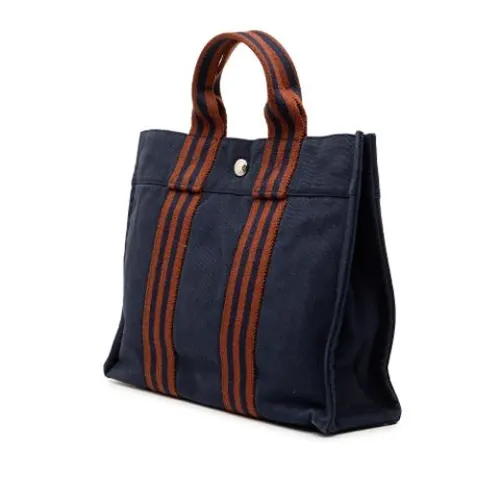 Pre-owned > Pre-owned Bags > Pre-owned Tote Bags - - Hermès Vintage - Modalova
