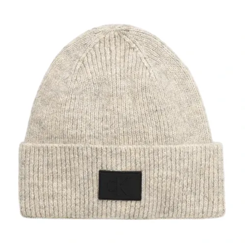 Accessories > Hats > Beanies - - Calvin Klein Jeans - Modalova