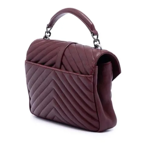 Pre-owned > Pre-owned Bags > Pre-owned Handbags - - Yves Saint Laurent Vintage - Modalova