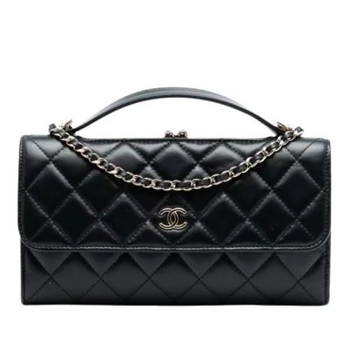 Pre-owned > Pre-owned Bags > Pre-owned Handbags - - Chanel Vintage - Modalova