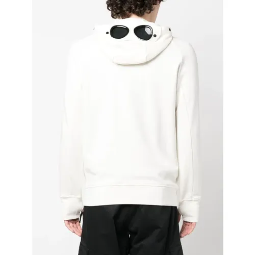 Sweatshirts & Hoodies > Zip-throughs - - C.p. Company - Modalova
