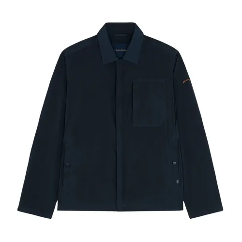 Jackets > Light Jackets - - Paul & Shark - Modalova