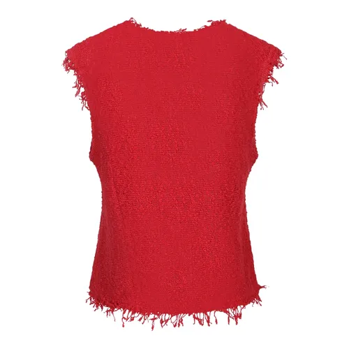 IRO - Knitwear > Cardigans - Red - IRO - Modalova
