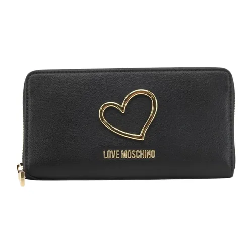 Accessories > Wallets & Cardholders - - Love Moschino - Modalova