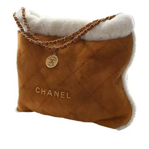 Pre-owned > Pre-owned Bags > Pre-owned Shoulder Bags - - Chanel Vintage - Modalova