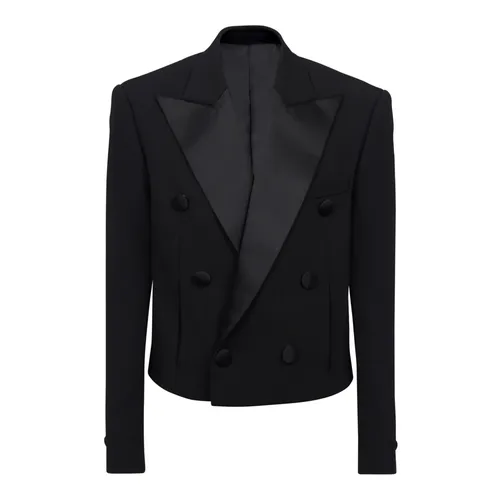 Jackets > Blazers - - Balmain - Modalova