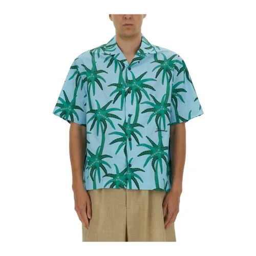 Shirts > Short Sleeve Shirts - - Jacquemus - Modalova