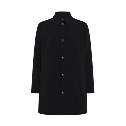 Coats > Single-Breasted Coats - - RRD - Modalova
