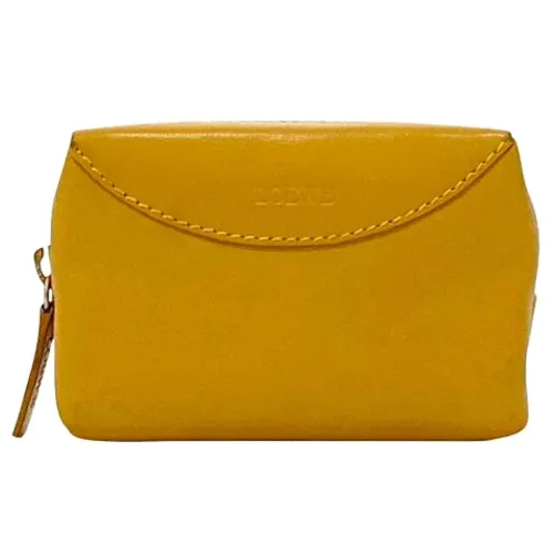 Pre-owned > Pre-owned Accessories > Pre-owned Wallets - - Loewe Pre-owned - Modalova