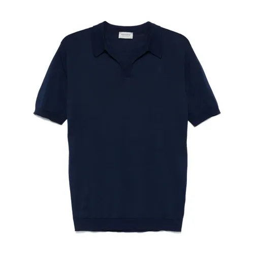 Tops > Polo Shirts - - John Smedley - Modalova