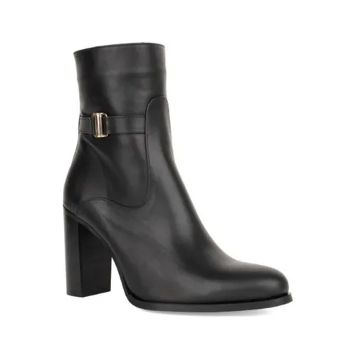 Shoes > Boots > Heeled Boots - - Sergio Moretti - Modalova