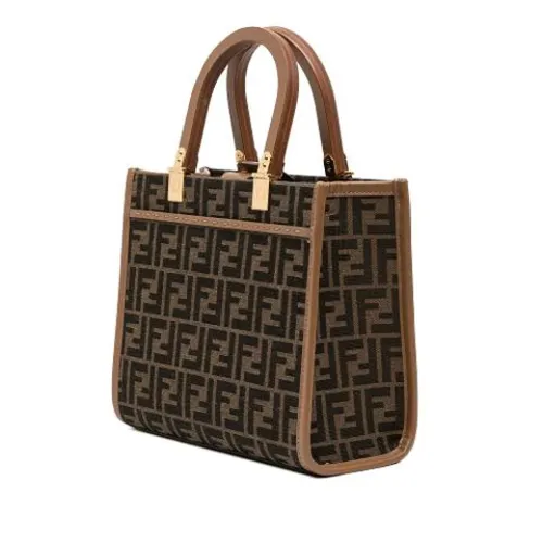 Pre-owned > Pre-owned Bags > Pre-owned Handbags - - Fendi Vintage - Modalova
