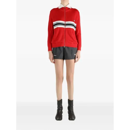 Knitwear > Cardigans - - Adidas Originals - Modalova