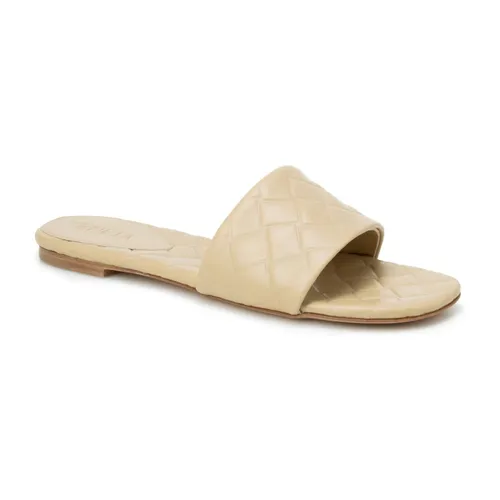 Shoes > Flip Flops & Sliders > Sliders - - Bottega Veneta - Modalova