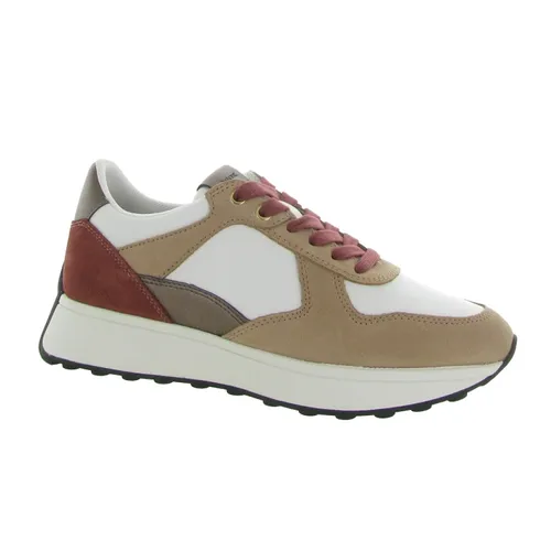 Geox - Shoes > Sneakers - Brown - Geox - Modalova