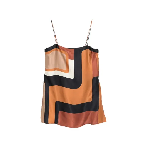 Tops > Sleeveless Tops - - Faithfull the brand - Modalova