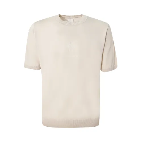 Knitwear > Round-neck Knitwear - - Eleventy - Modalova
