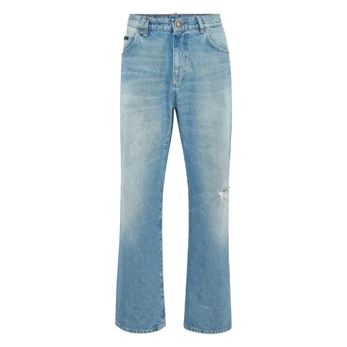 Jeans > Flared Jeans - - Philipp Plein - Modalova