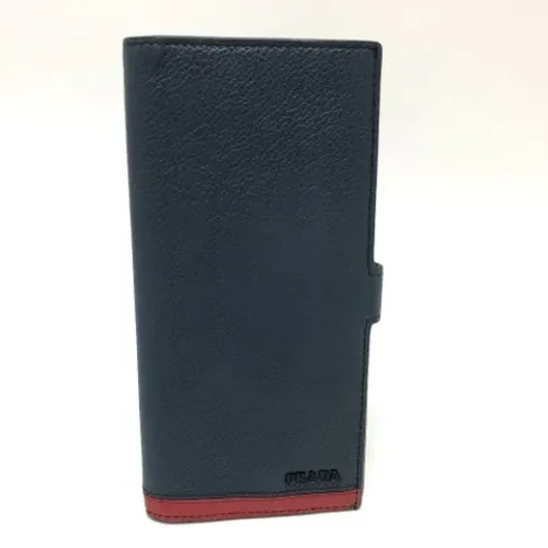 Pre-owned > Pre-owned Accessories > Pre-owned Wallets - - Prada Vintage - Modalova
