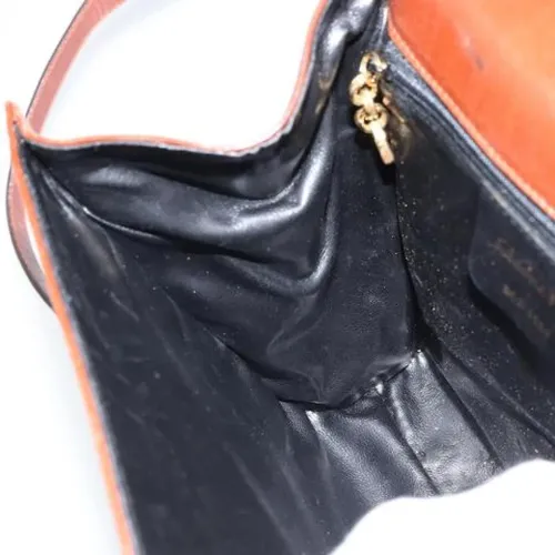 Pre-owned > Pre-owned Bags > Pre-owned Shoulder Bags - - Salvatore Ferragamo Pre-owned - Modalova